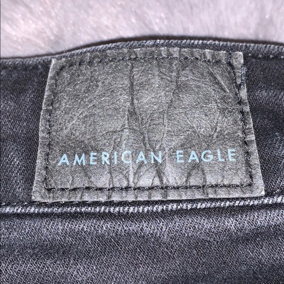 American Eagle Black Jeans. - Picture 6 of 6